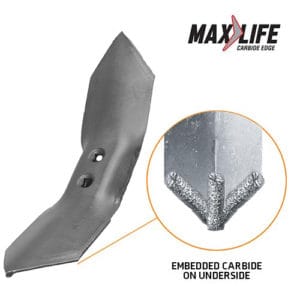 max life reversible chisel 070-RCH-0451ML