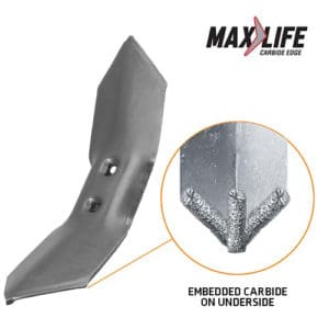 max life reversible chisel 070-RCH-0452ML